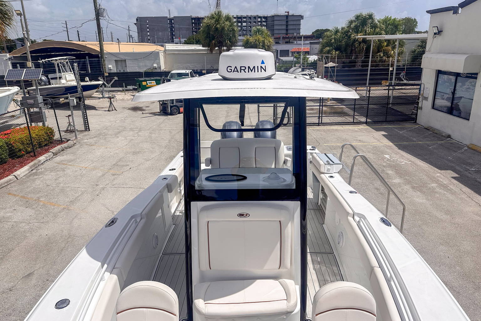 Used 2022 Sea Hunt Gamefish 27 #0337 image 17