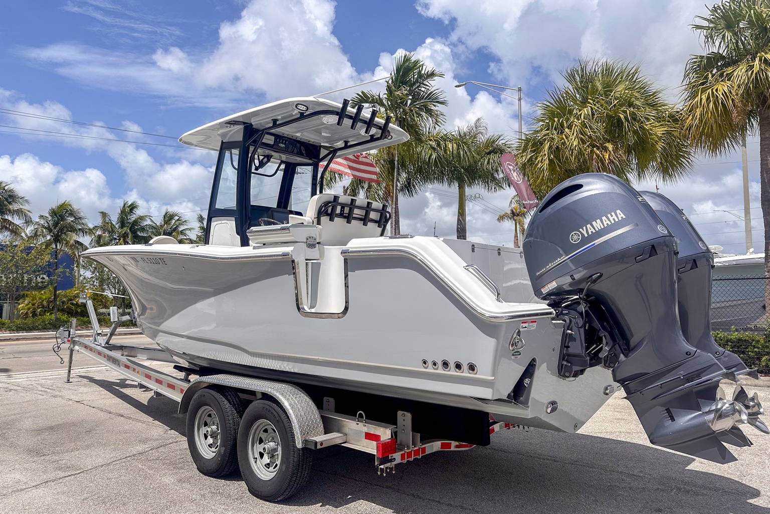 Used 2022 Sea Hunt Gamefish 27 #0337 image 2