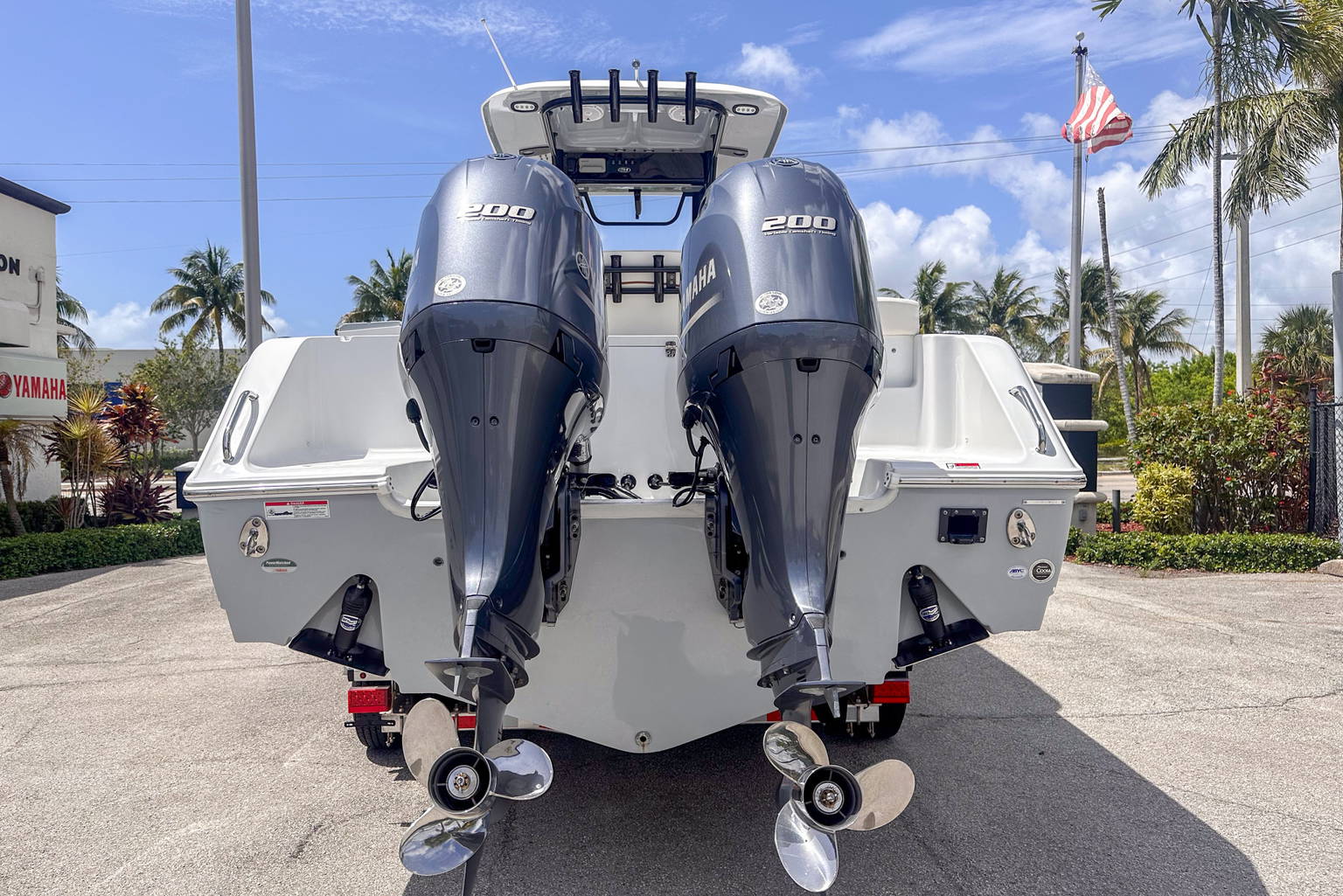 Used 2022 Sea Hunt Gamefish 27 #0337 image 3