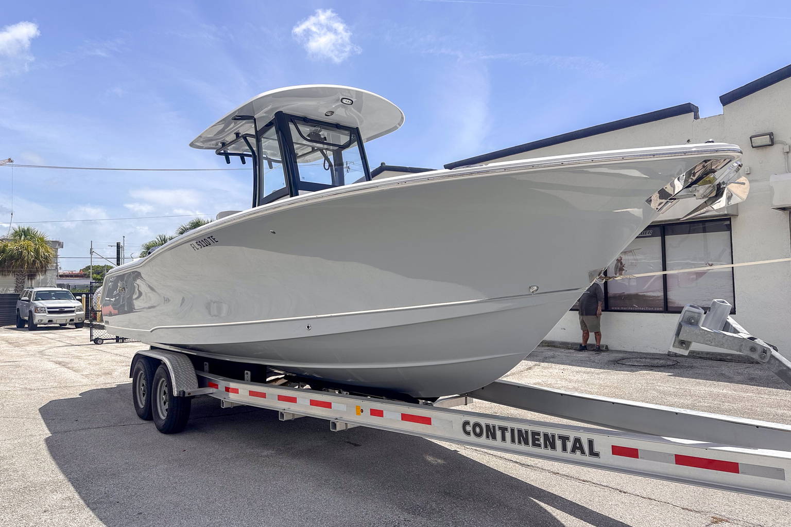 Used 2022 Sea Hunt Gamefish 27 #0337 image 4