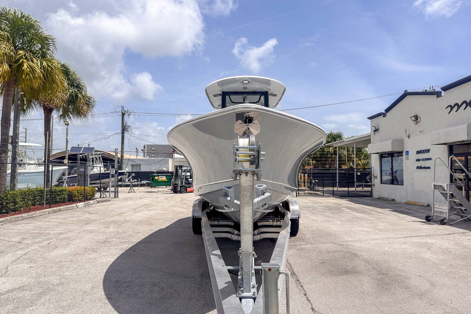 Used 2022 Sea Hunt Gamefish 27 #0337 image 5
