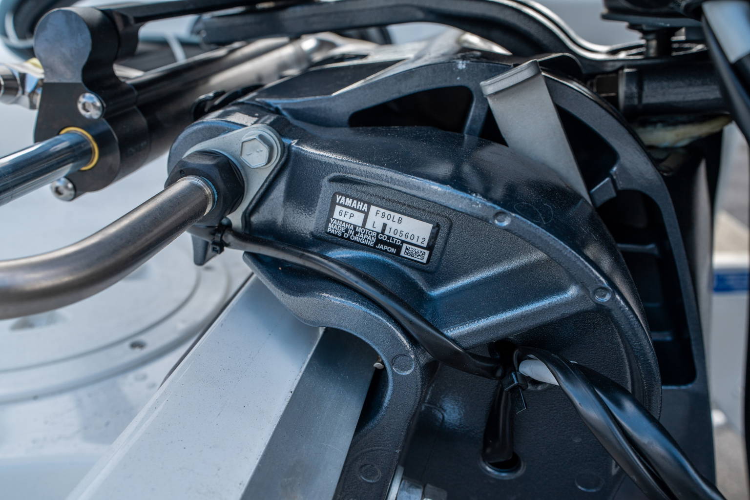 New 2026 Hurricane SunDeck Sport 185 OB #3385 image 24