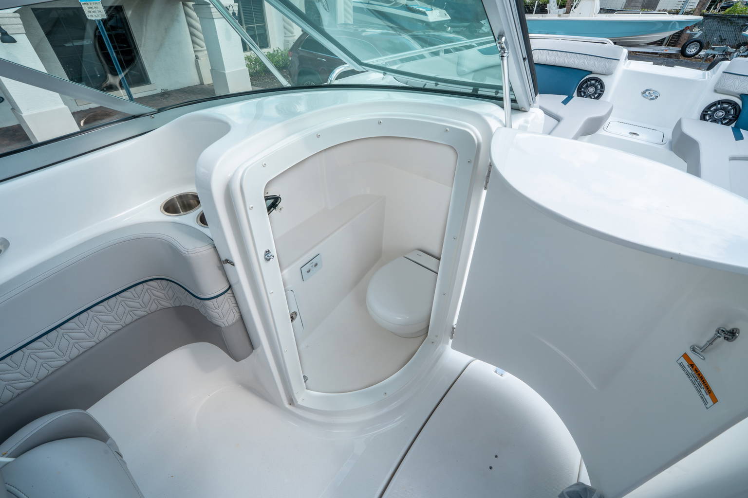 New 2026 Hurricane SunDeck 2400 OB #3391 image 21