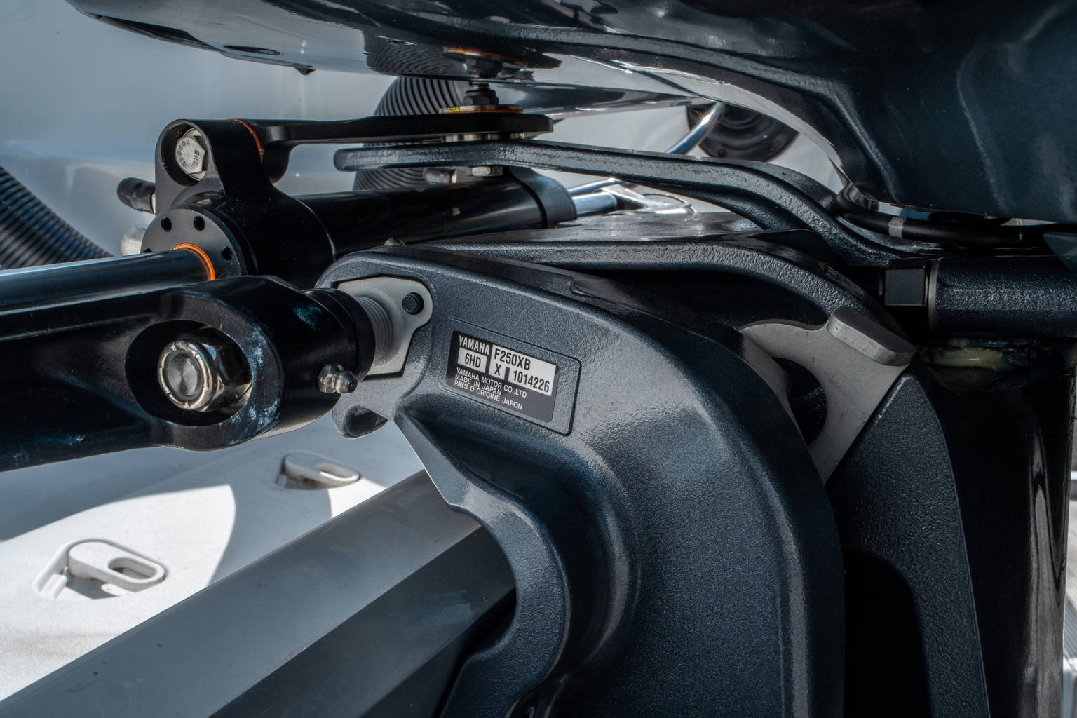 New 2026 Hurricane SunDeck 2400 OB #3391 image 31