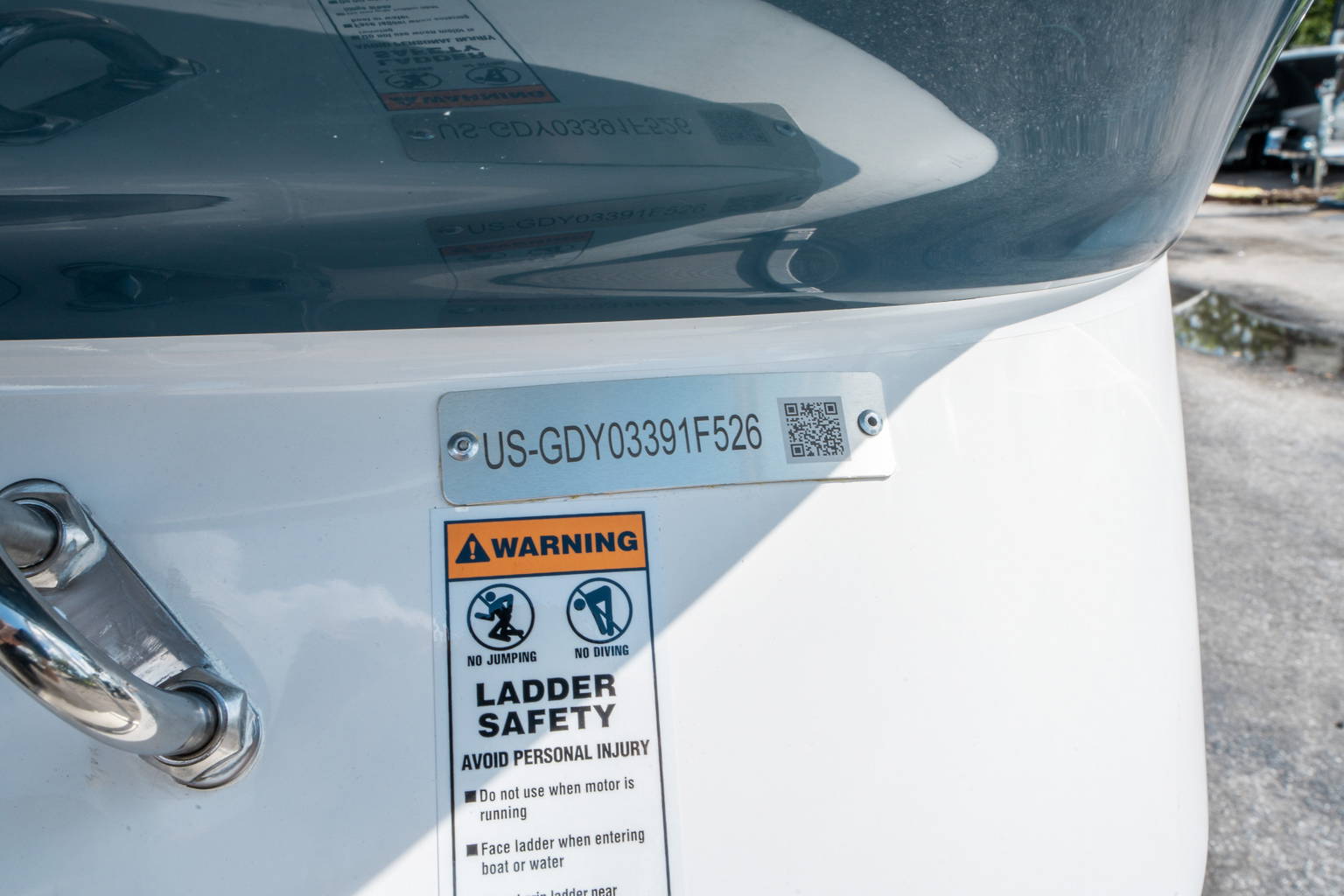 New 2026 Hurricane SunDeck 2400 OB #3391 image 32