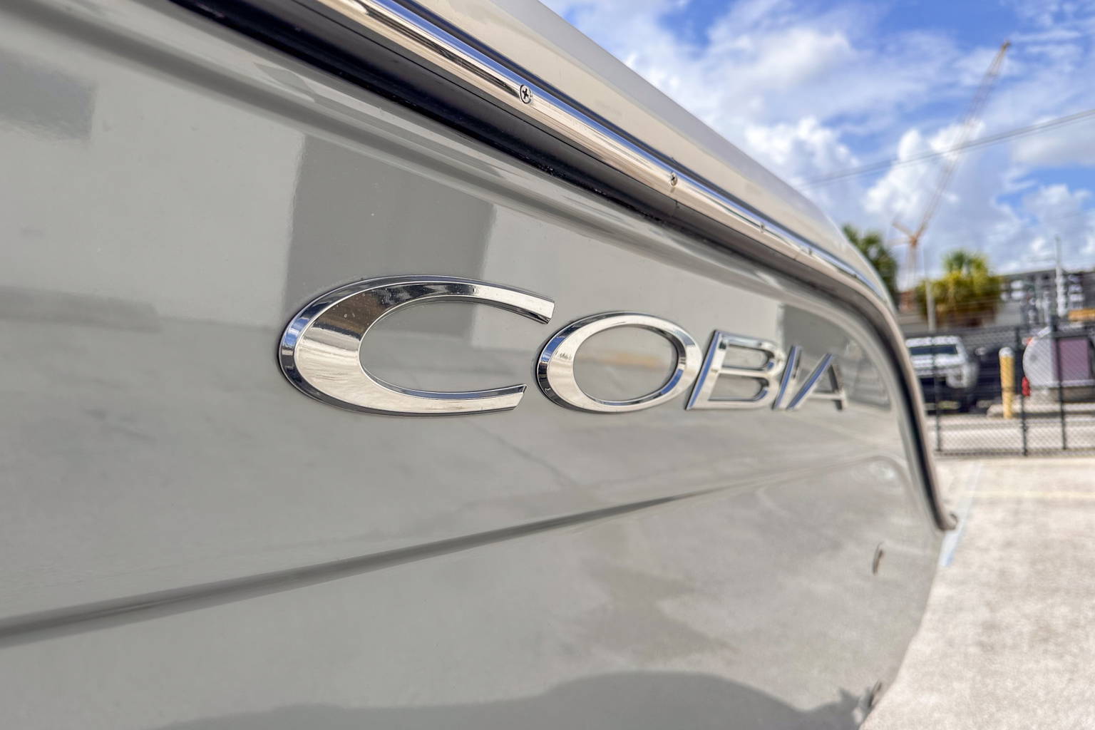 Used 2024 Cobia 240 CC #B077 image 6