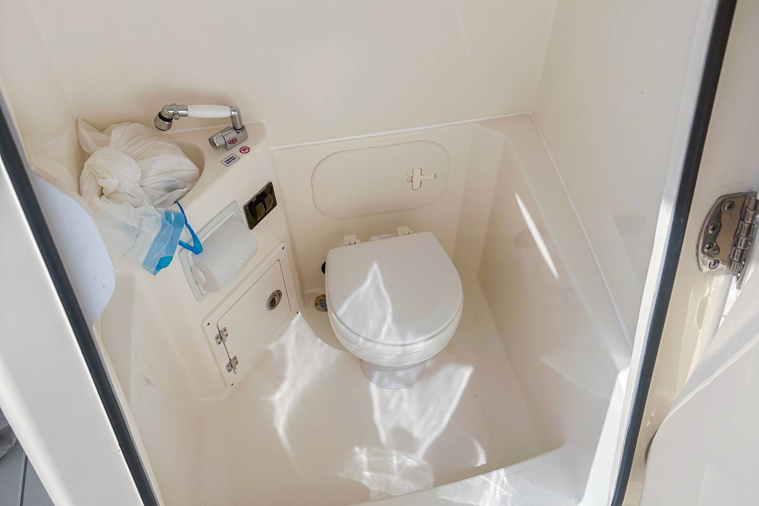 Used 2024 Cobia 240 CC #B077 image 16