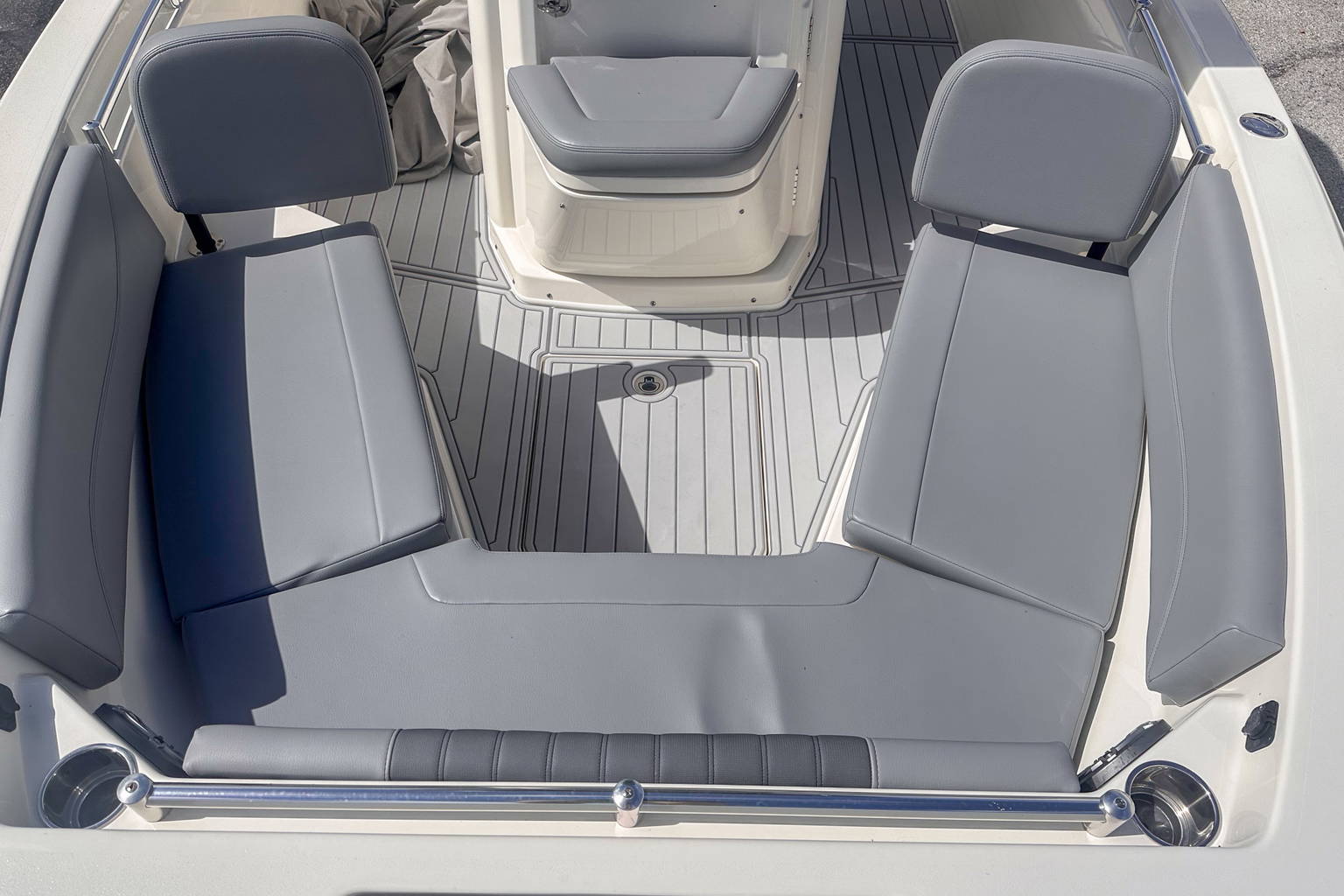 Used 2024 Cobia 240 CC #B077 image 15