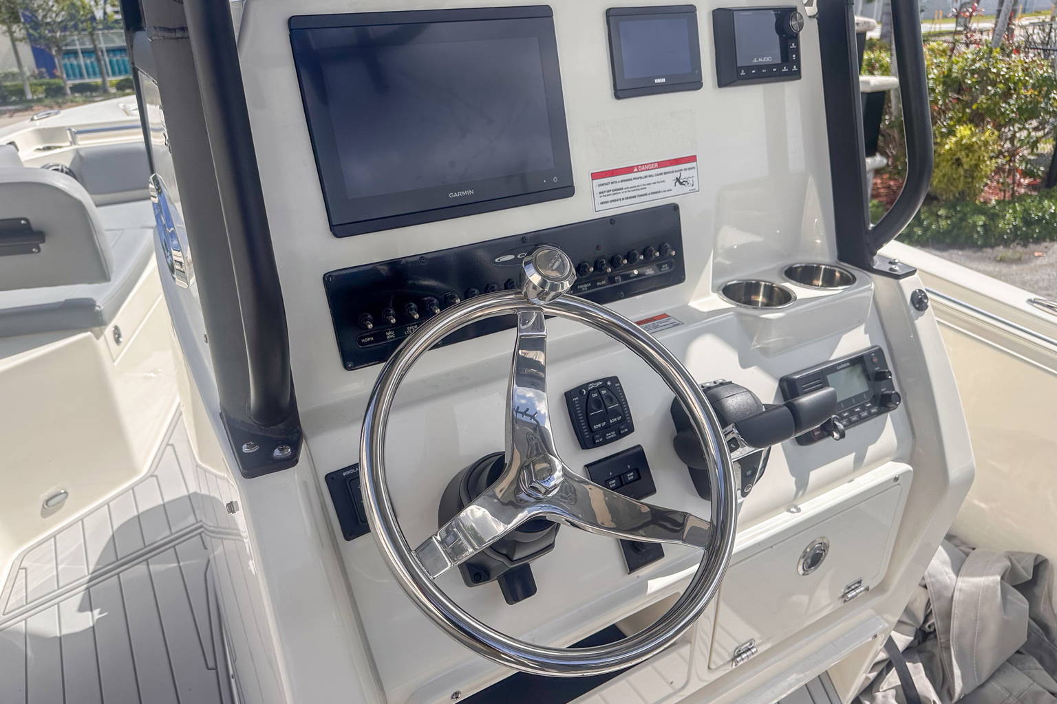 Used 2024 Cobia 240 CC #B077 image 9