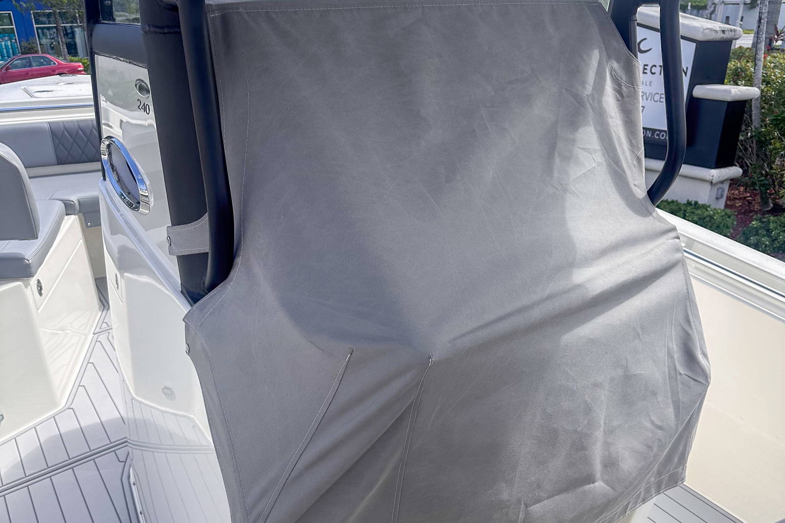 Used 2024 Cobia 240 CC #B077 image 18