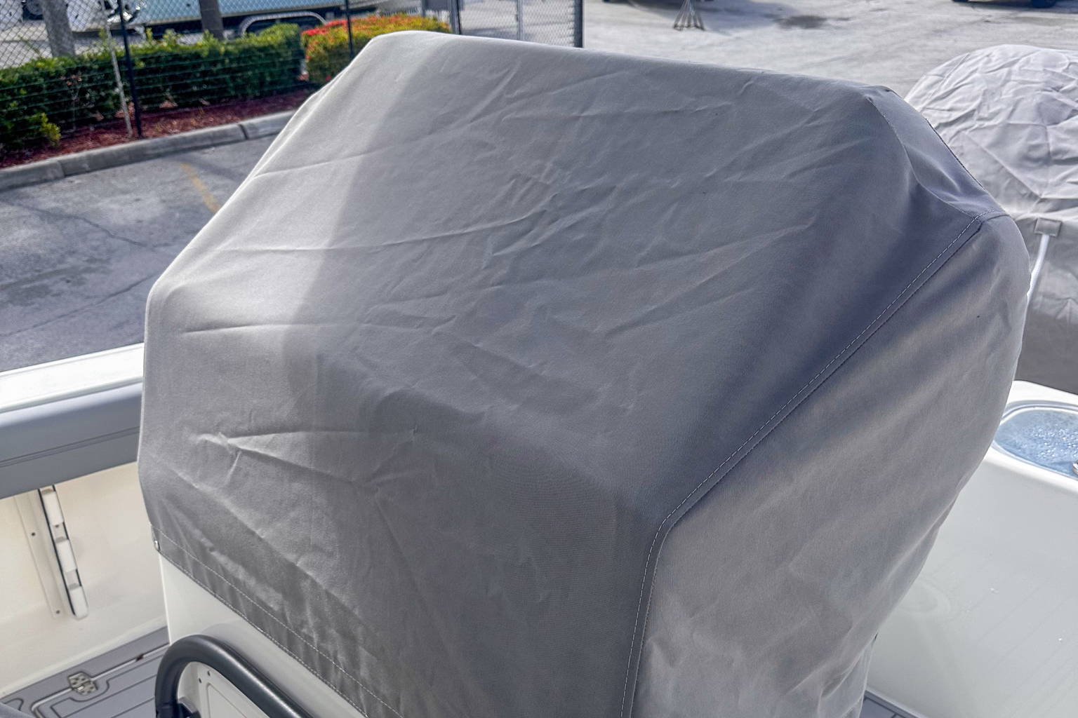 Used 2024 Cobia 240 CC #B077 image 19