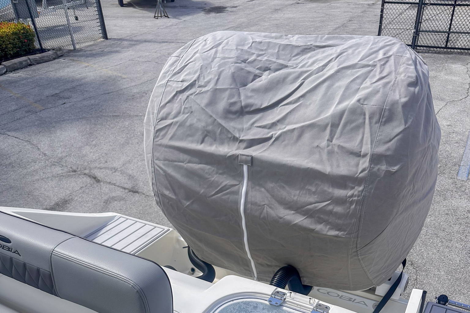 Used 2024 Cobia 240 CC #B077 image 20