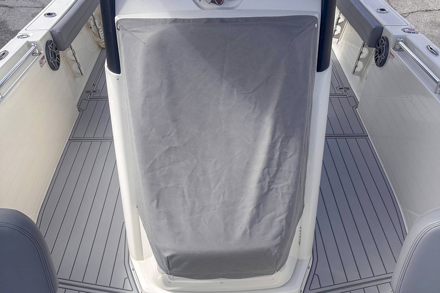 Used 2024 Cobia 240 CC #B077 image 21