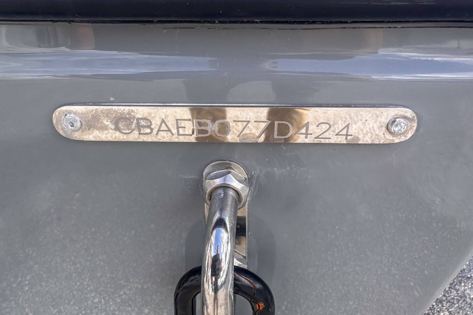 Used 2024 Cobia 240 CC #B077 image 25