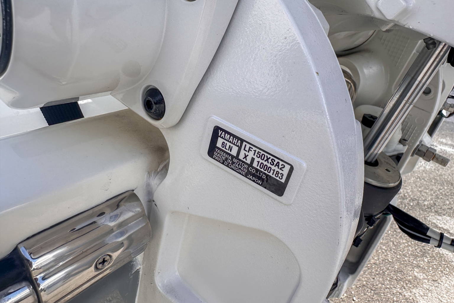 Used 2024 Cobia 240 CC #B077 image 23