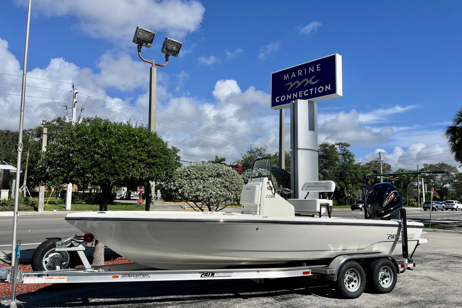 New 2025 Pathfinder 2200 TRS #J059 image 1