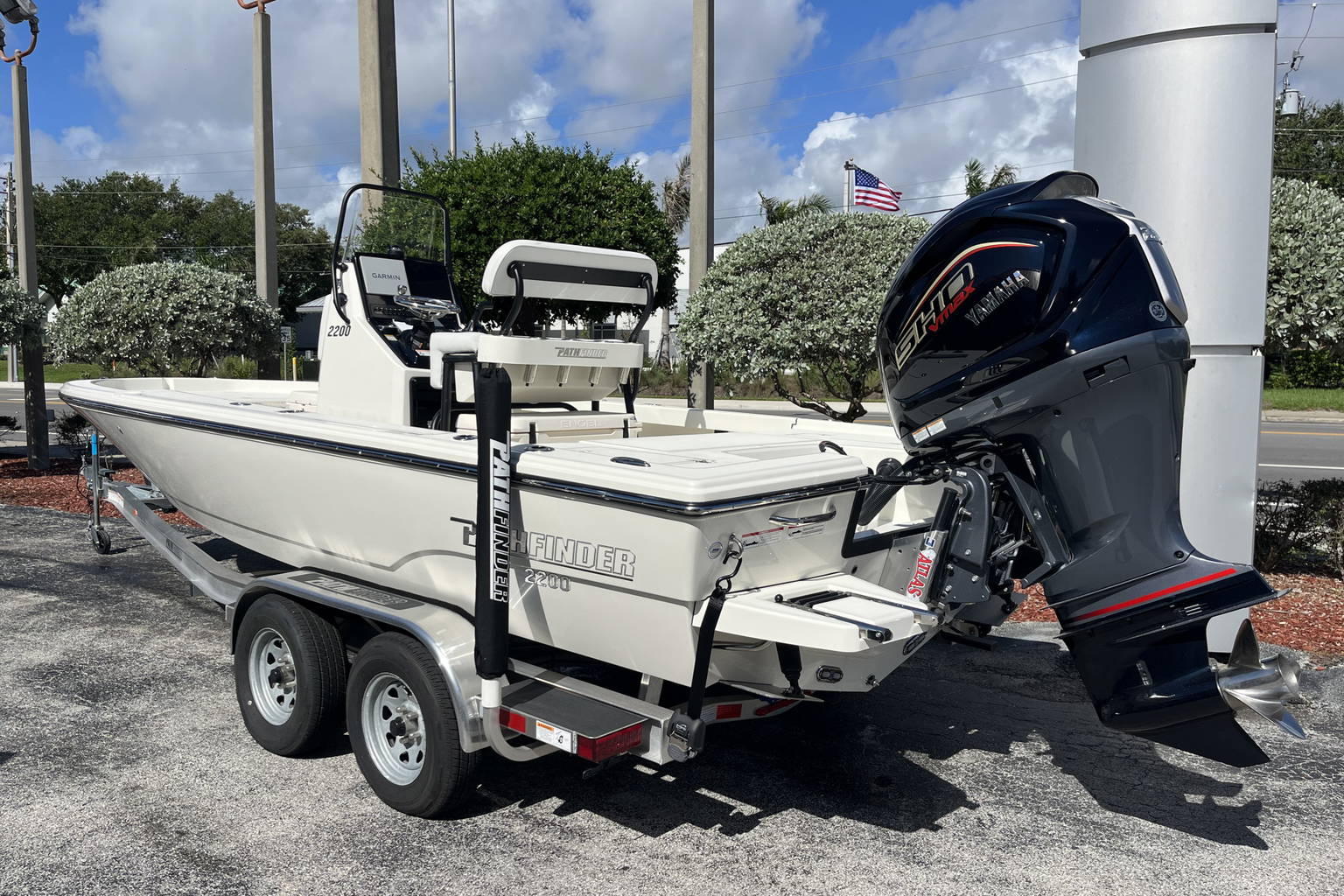 New 2025 Pathfinder 2200 TRS #J059 image 5