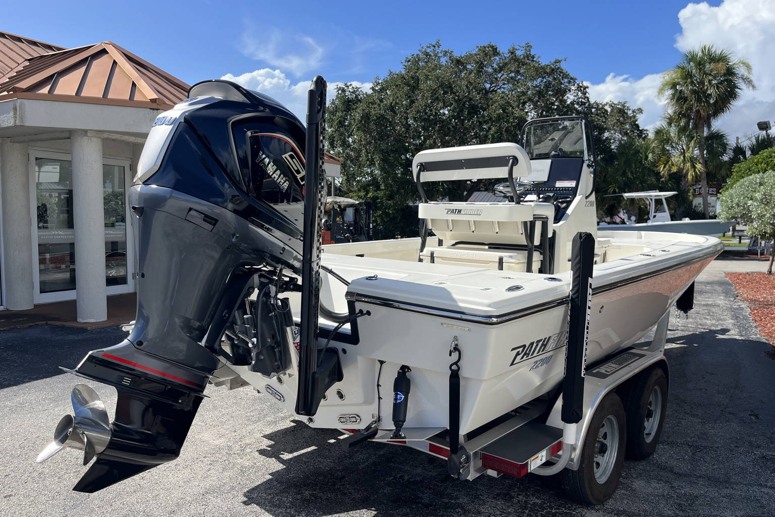 New 2025 Pathfinder 2200 TRS #J059 image 4