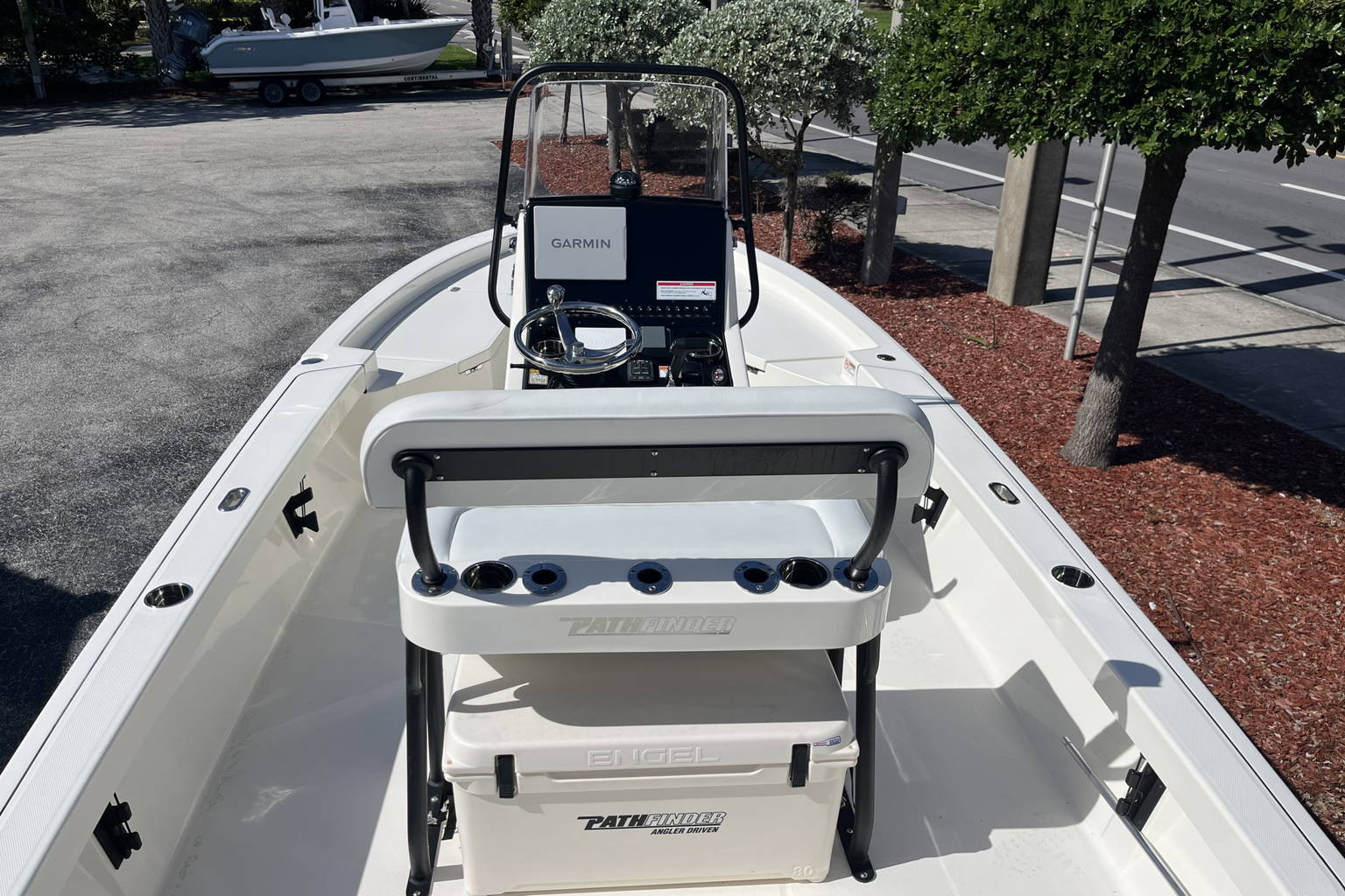 New 2025 Pathfinder 2200 TRS #J059 image 9