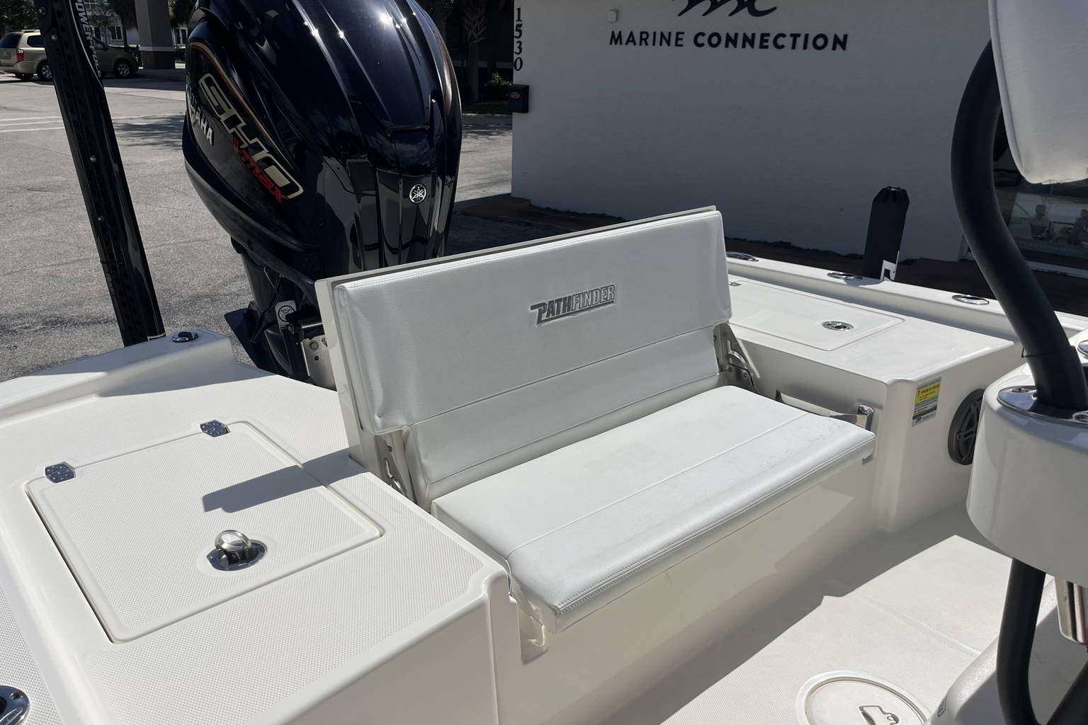 New 2025 Pathfinder 2200 TRS #J059 image 20