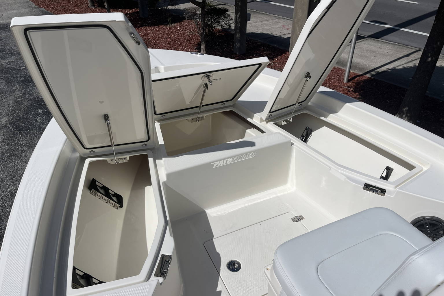 New 2025 Pathfinder 2200 TRS #J059 image 24