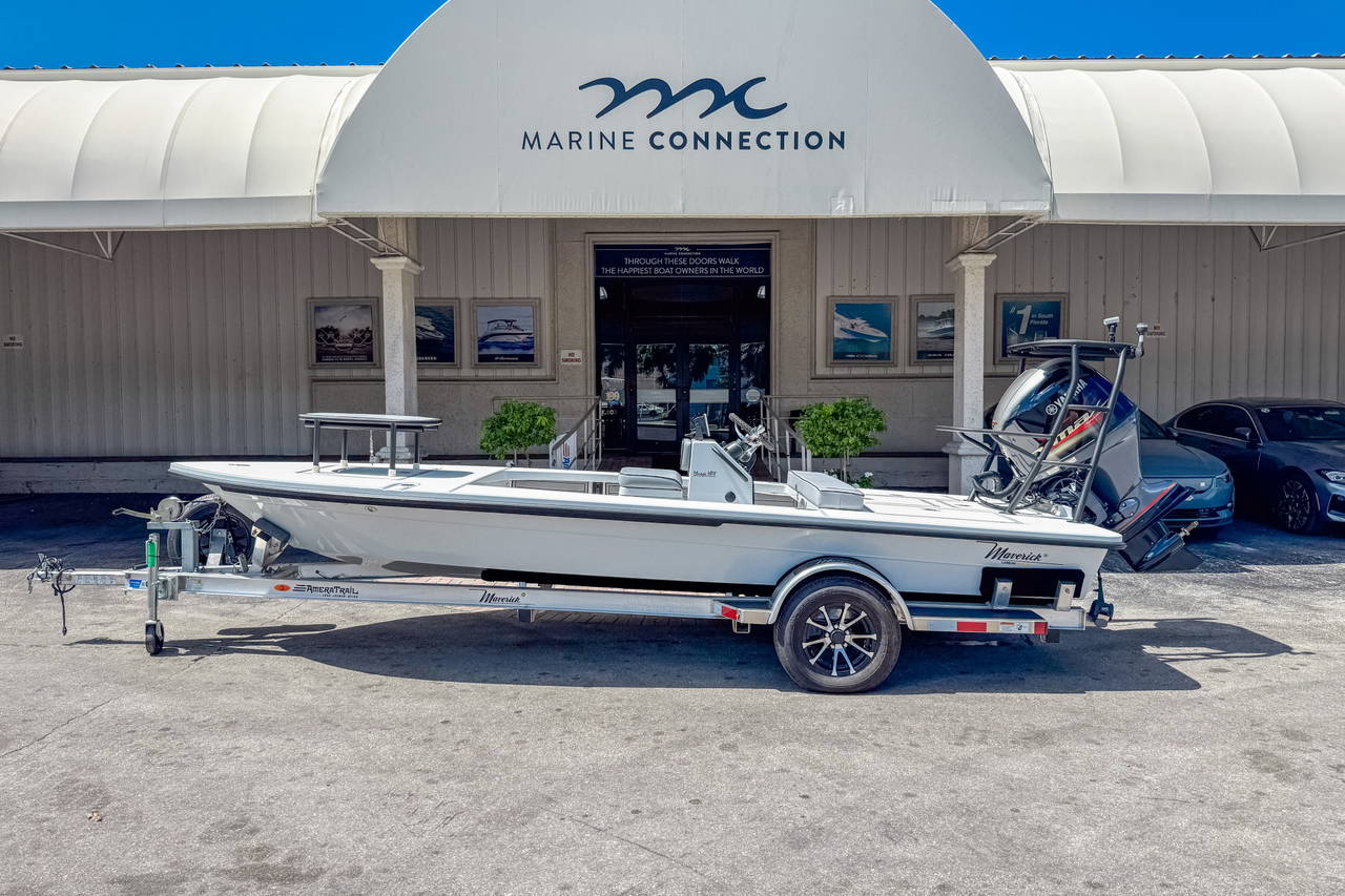 Main image of Maverick 18 HPX-V in Fort Lauderdale, FL