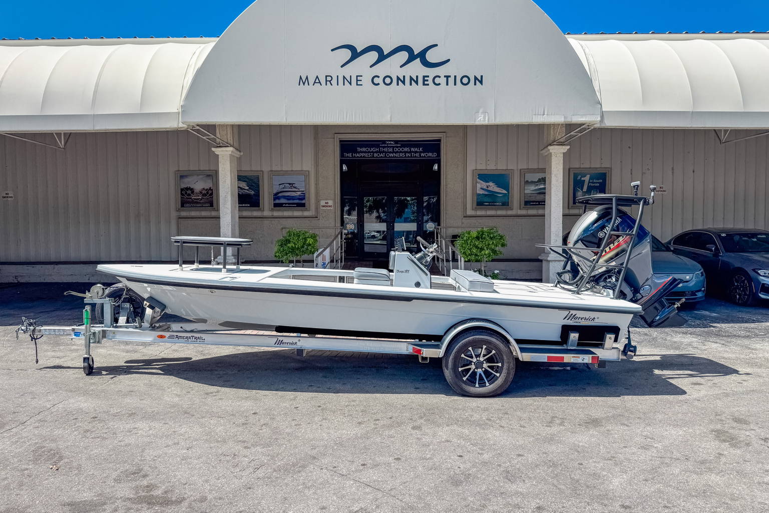 New 2024 Maverick 18 HPX-V #G013 image 1