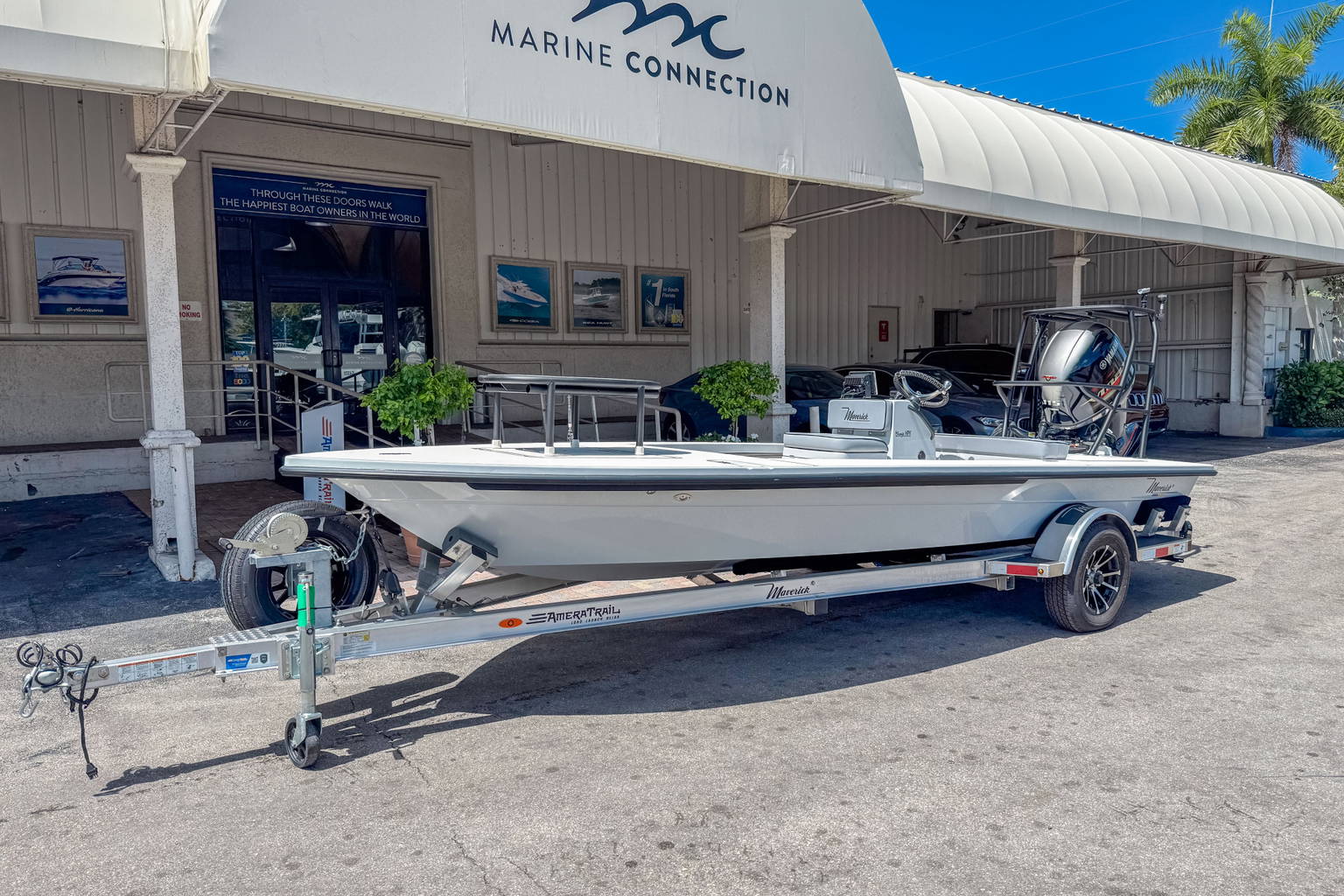 New 2024 Maverick 18 HPX-V #G013 image 2