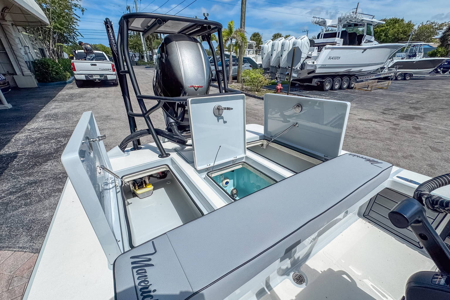 New 2024 Maverick 18 HPX-V #G013 image 8