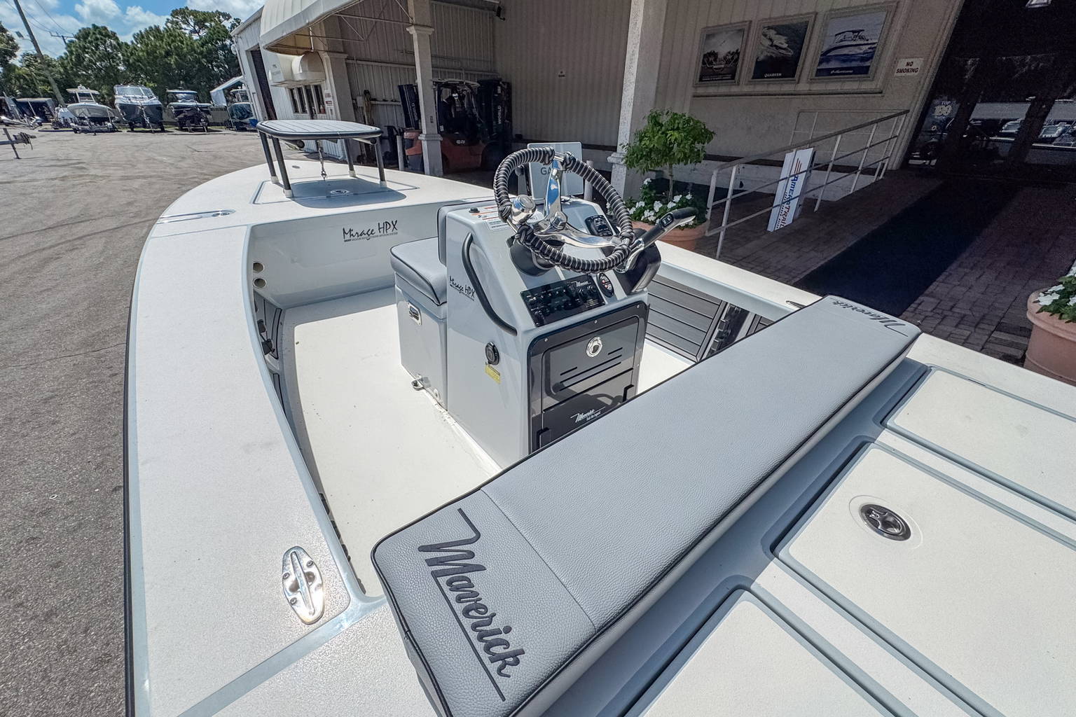 New 2024 Maverick 18 HPX-V #G013 image 6