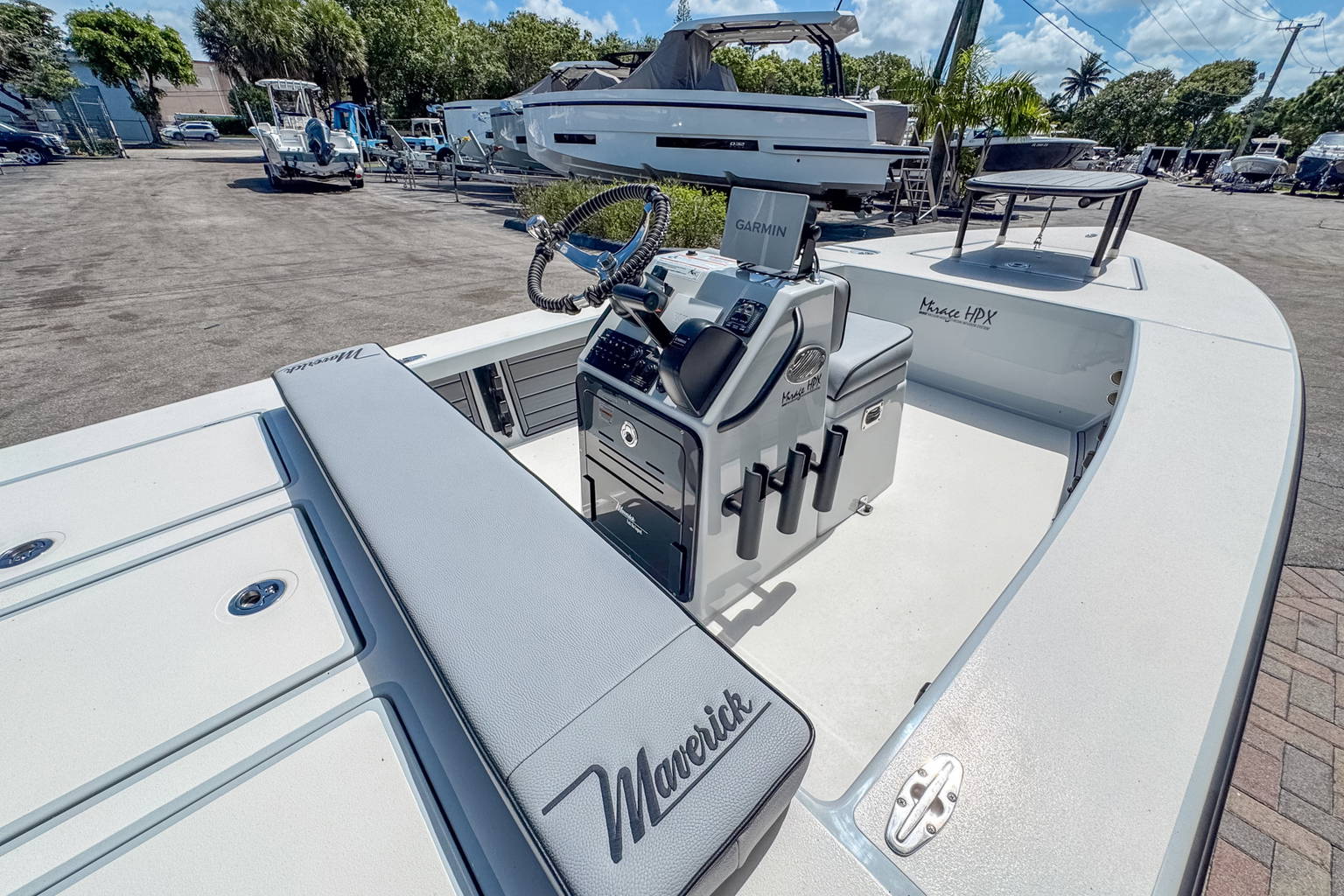 New 2024 Maverick 18 HPX-V #G013 image 7