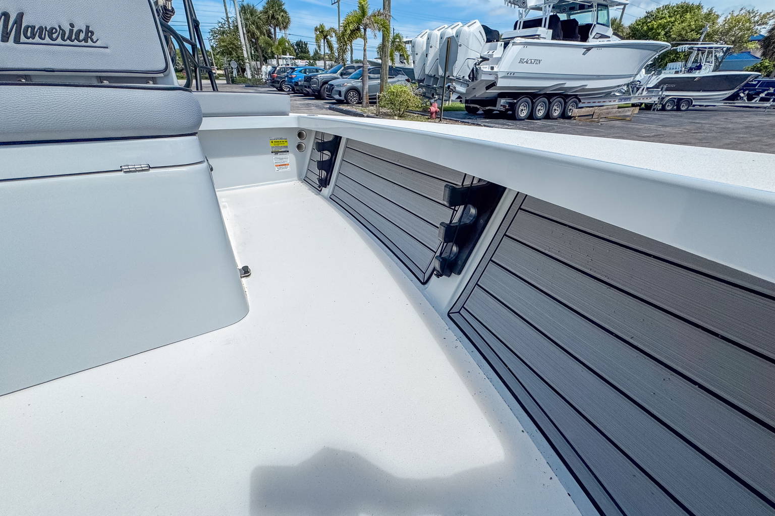 New 2024 Maverick 18 HPX-V #G013 image 10