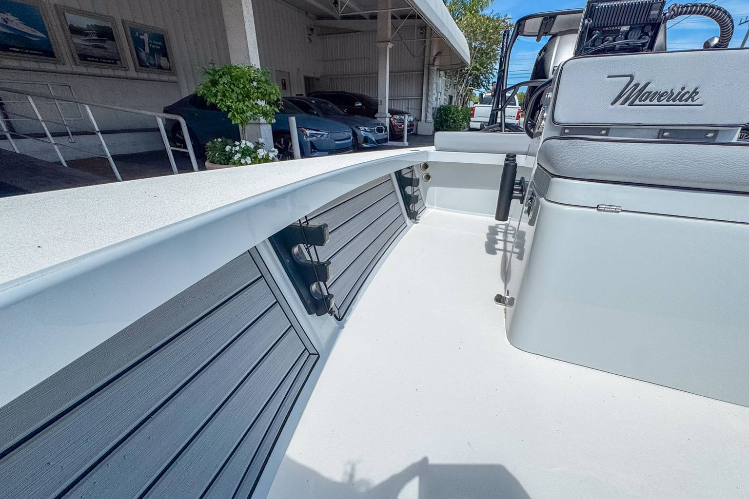 New 2024 Maverick 18 HPX-V #G013 image 11