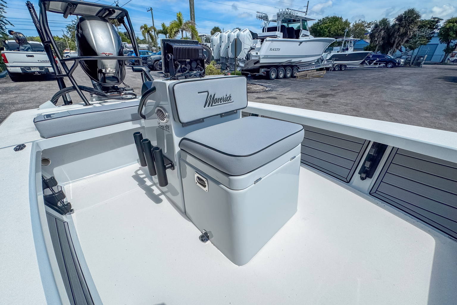 New 2024 Maverick 18 HPX-V #G013 image 12