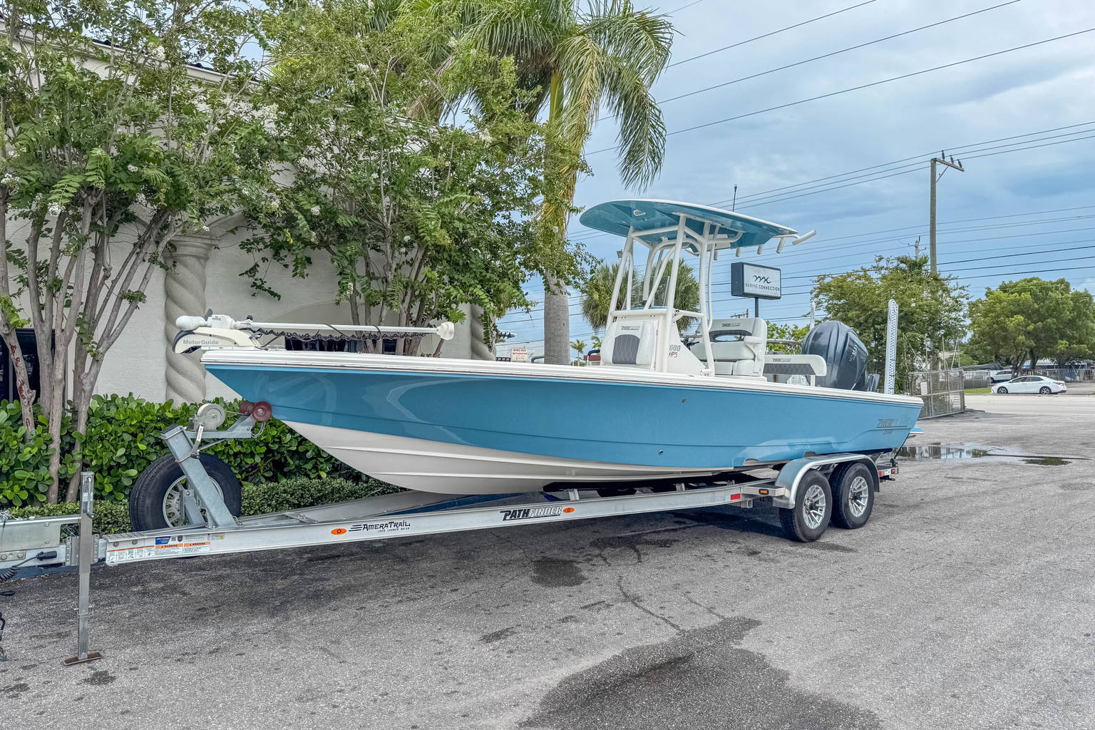 New 2024 Pathfinder 2600 HPS #A009 image 2