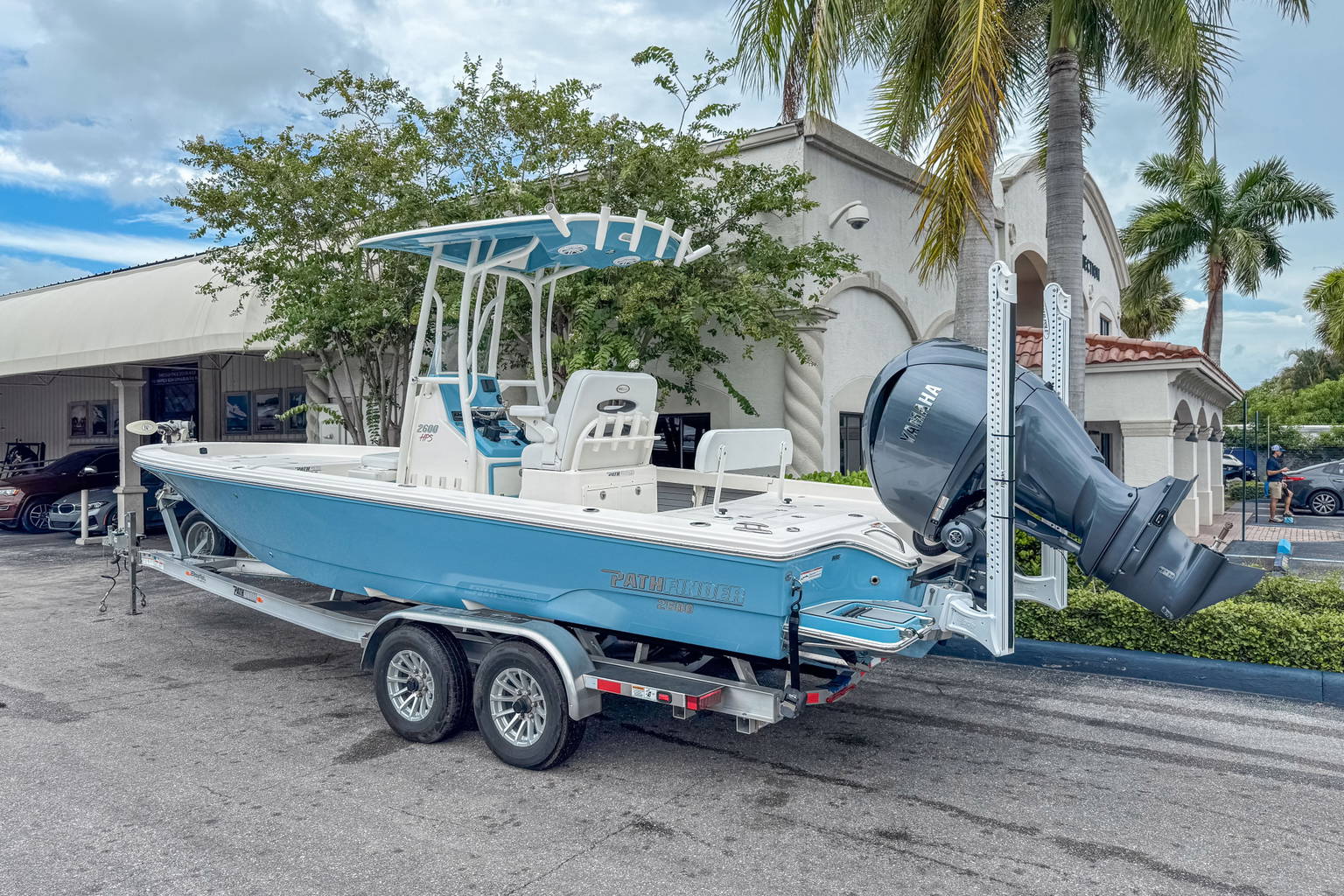 New 2024 Pathfinder 2600 HPS #A009 image 4