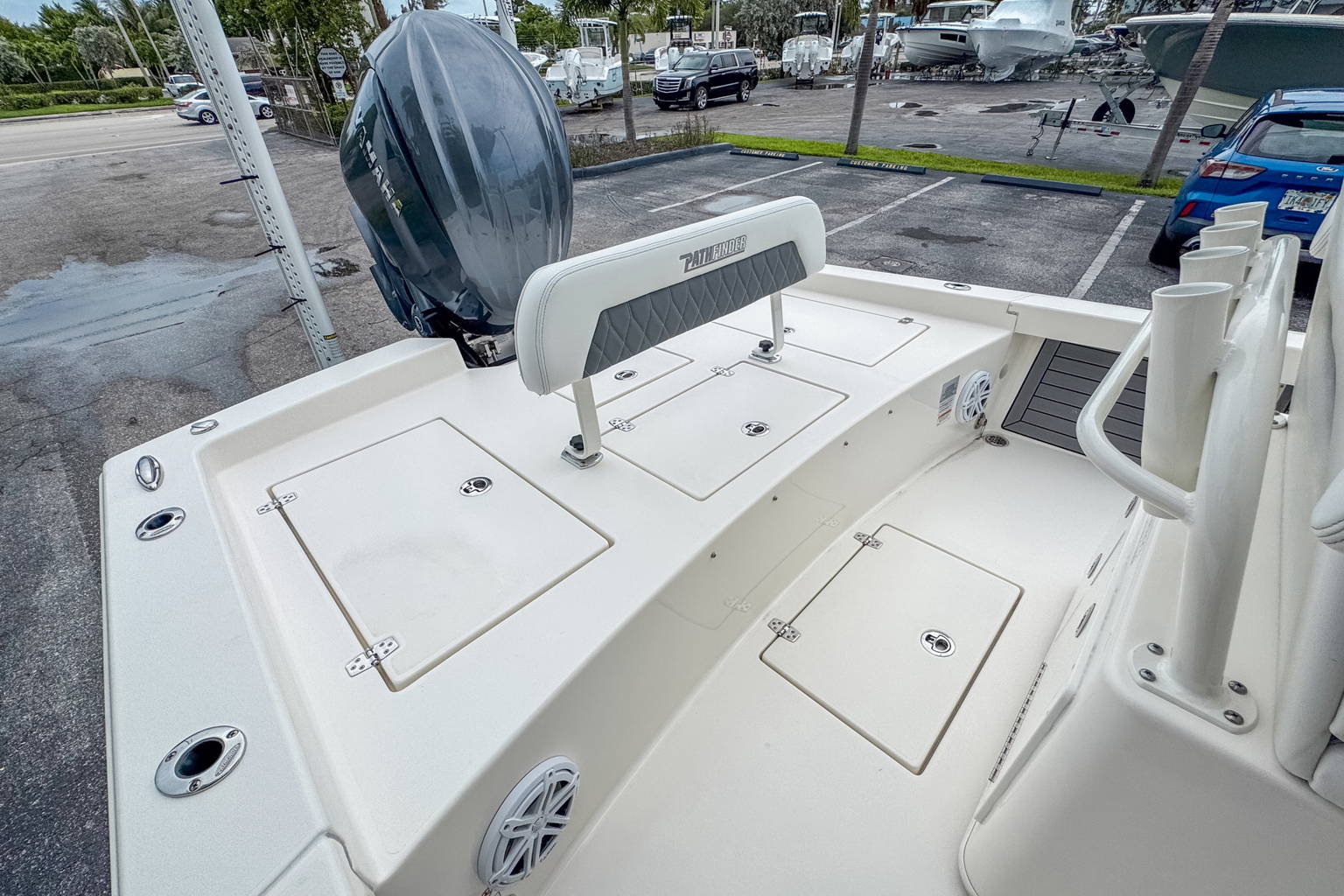 New 2024 Pathfinder 2600 HPS #A009 image 7