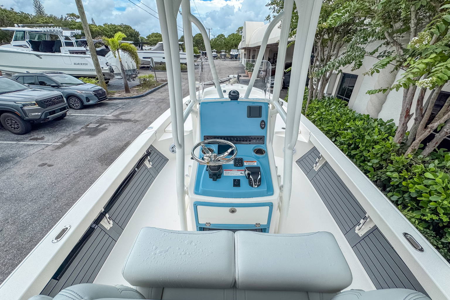 New 2024 Pathfinder 2600 HPS #A009 image 14