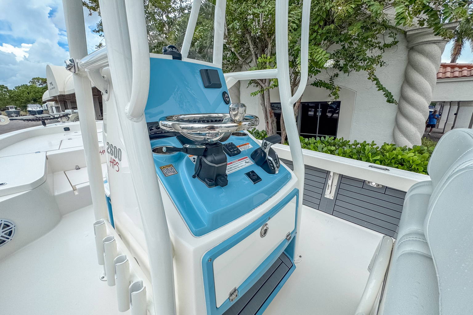 New 2024 Pathfinder 2600 HPS #A009 image 15