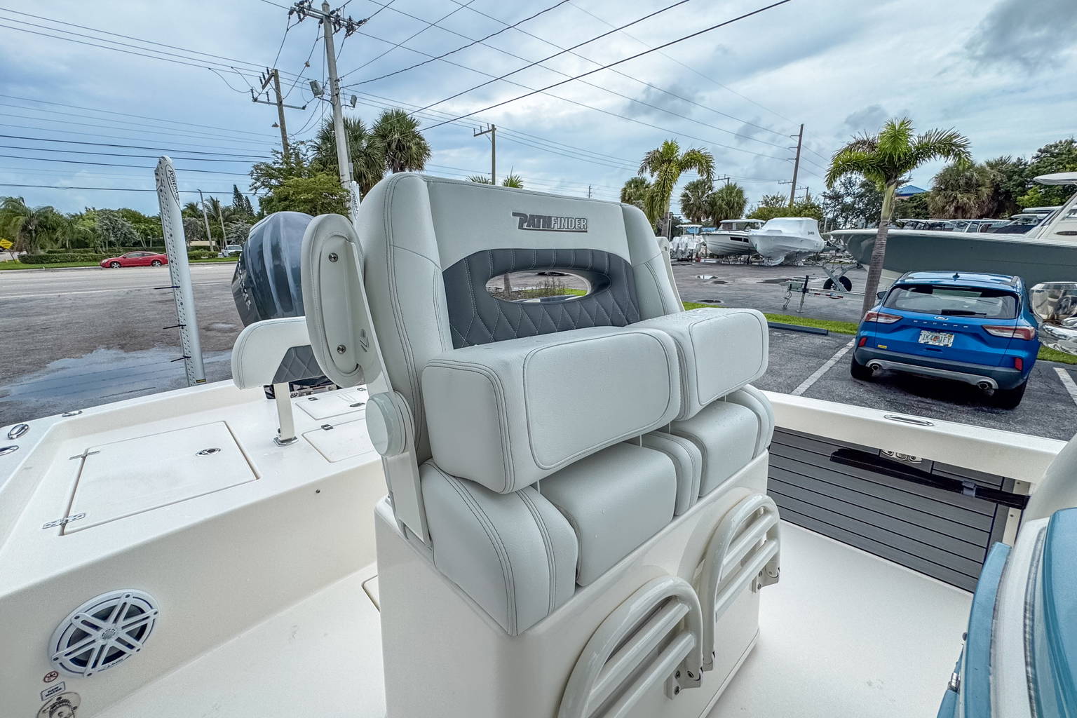 New 2024 Pathfinder 2600 HPS #A009 image 16