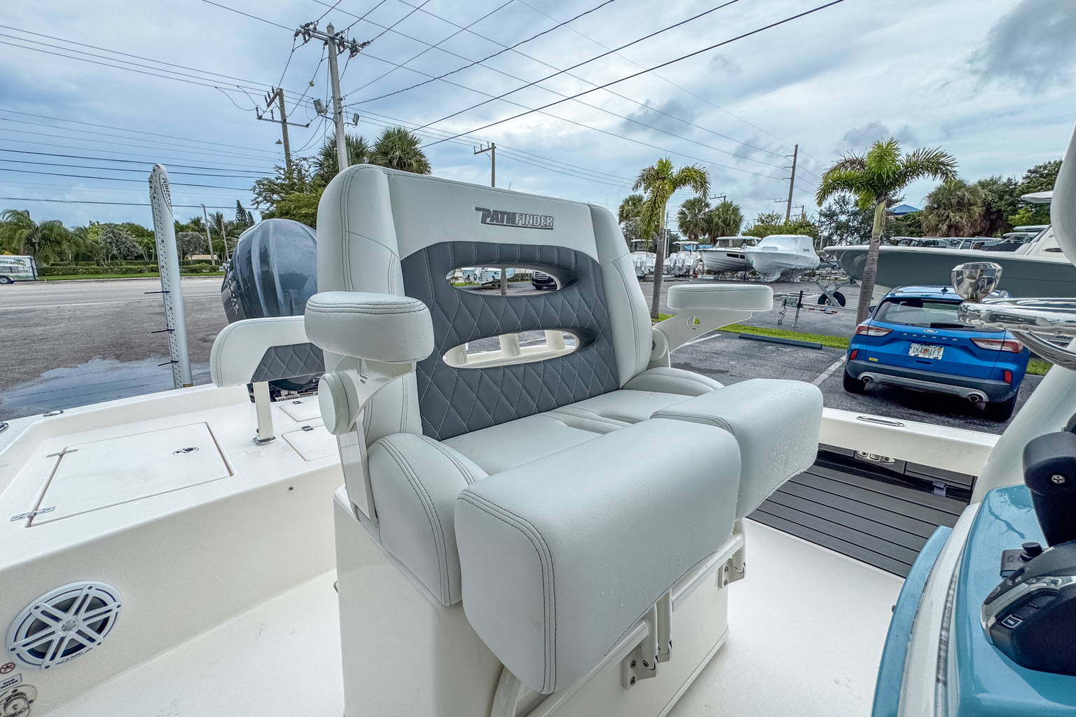 New 2024 Pathfinder 2600 HPS #A009 image 17