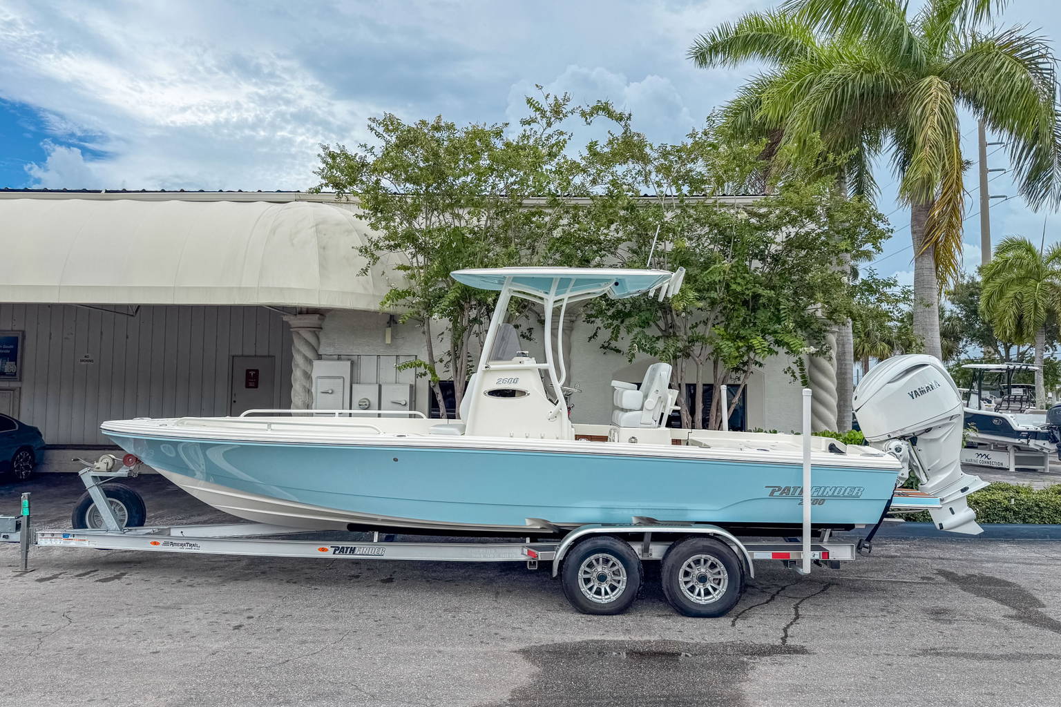 New 2025 Pathfinder 2600 TRS #C005 image 1