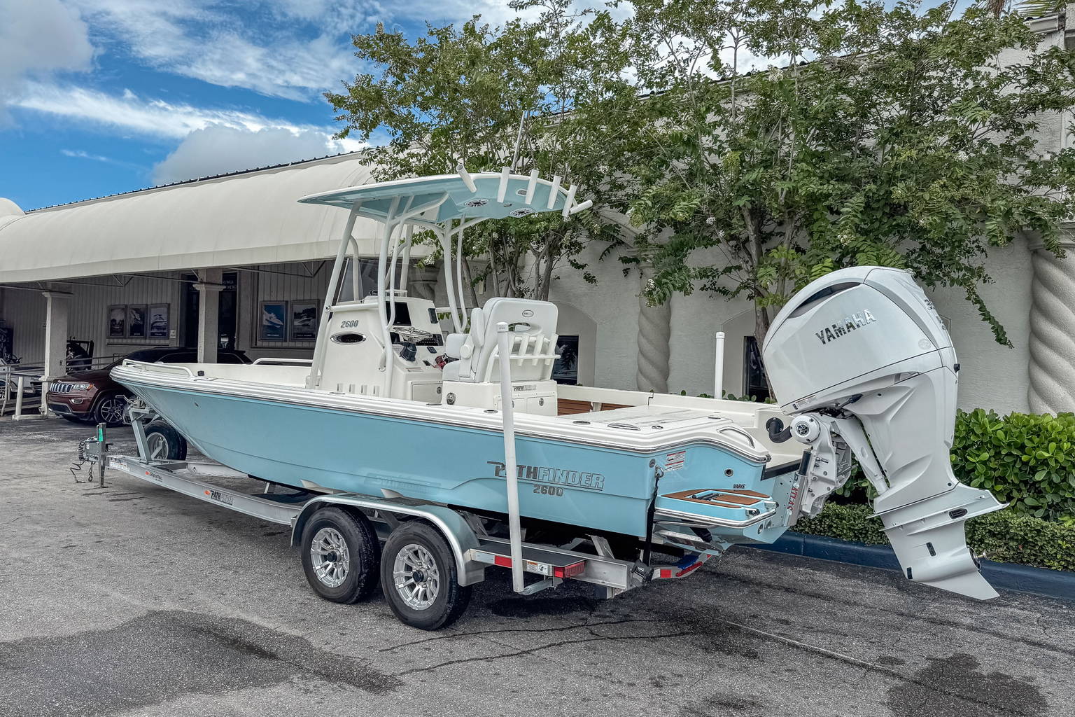 New 2025 Pathfinder 2600 TRS #C005 image 2