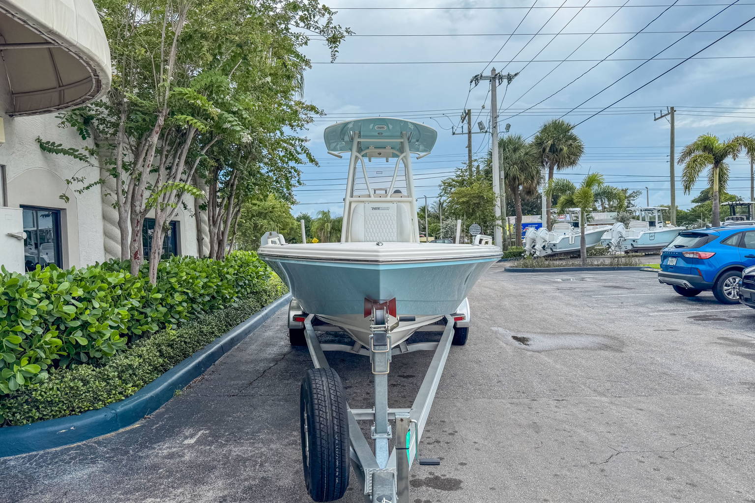 New 2025 Pathfinder 2600 TRS #C005 image 4