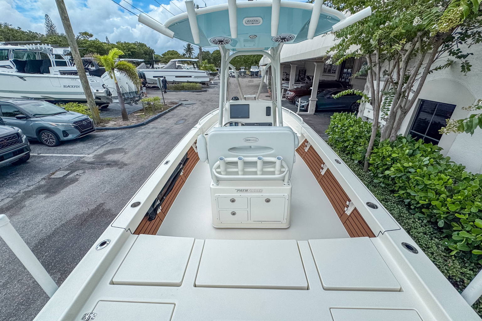 New 2025 Pathfinder 2600 TRS #C005 image 6