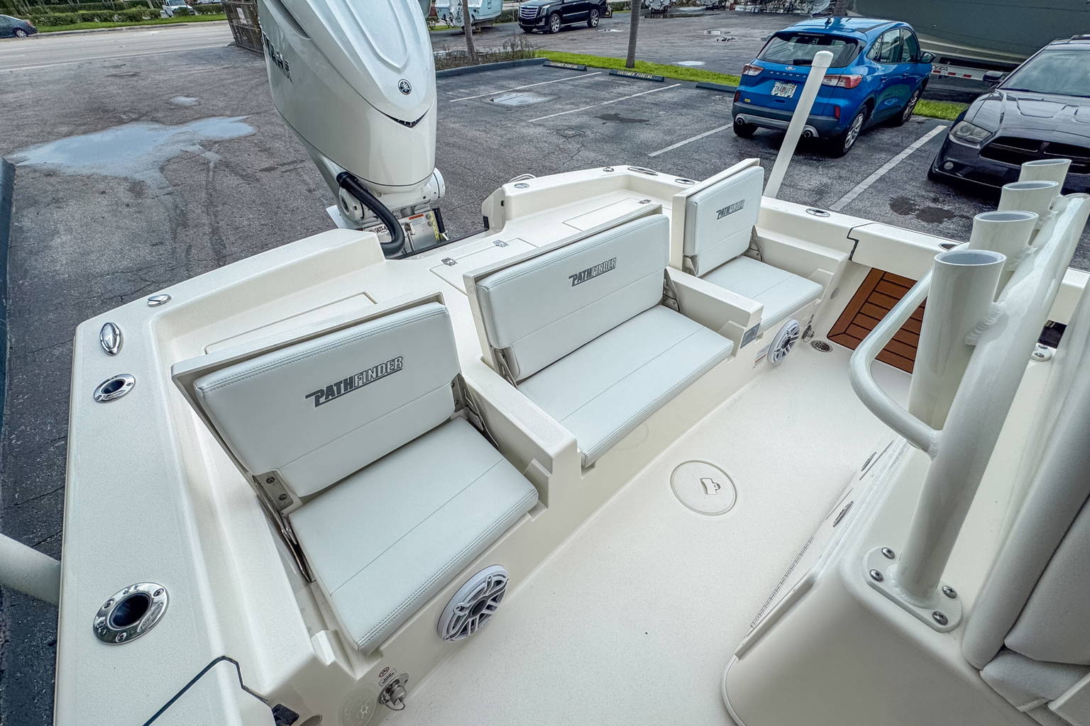 New 2025 Pathfinder 2600 TRS #C005 image 8