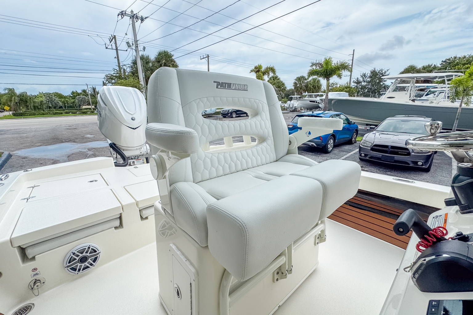 New 2025 Pathfinder 2600 TRS #C005 image 16