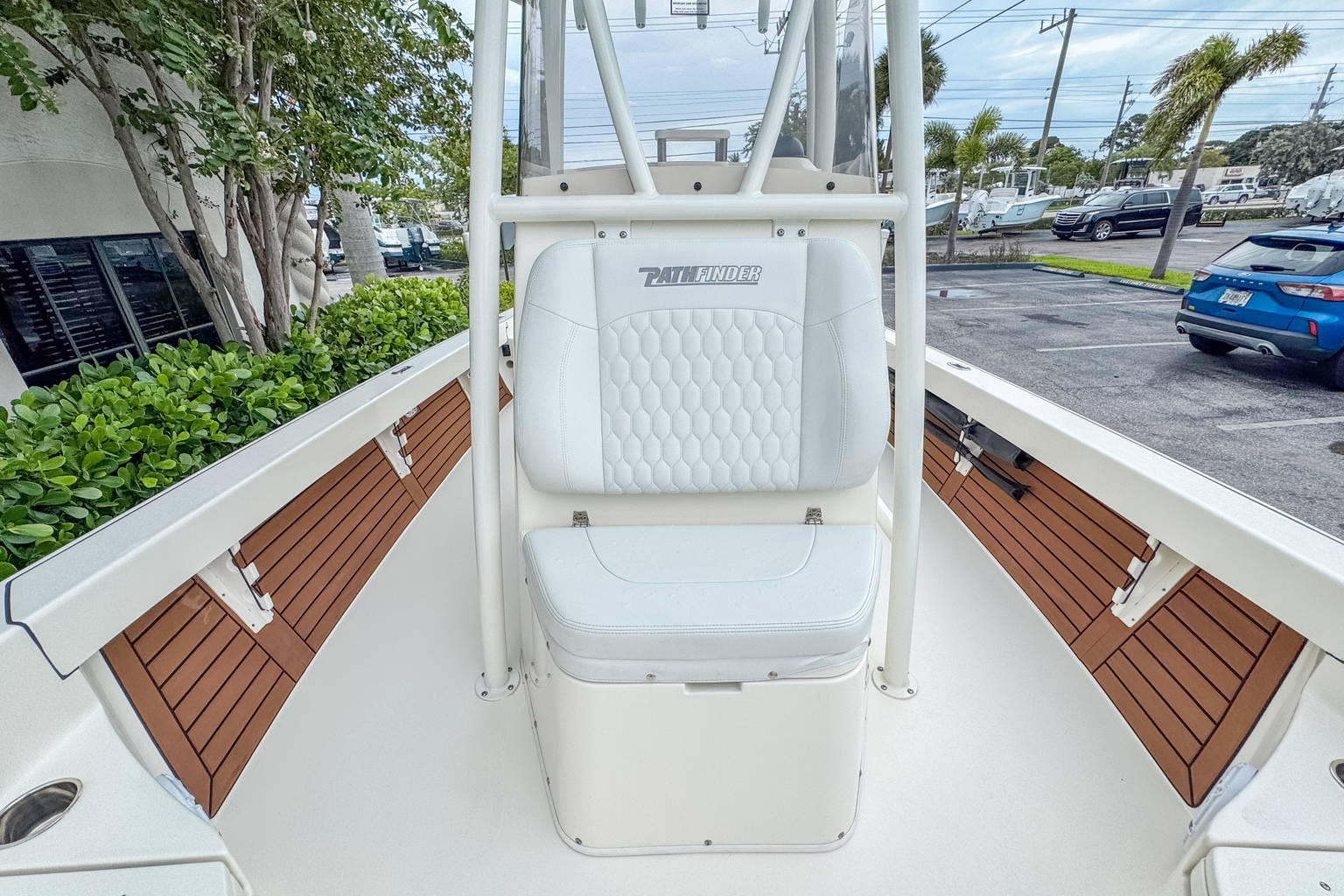 New 2025 Pathfinder 2600 TRS #C005 image 19