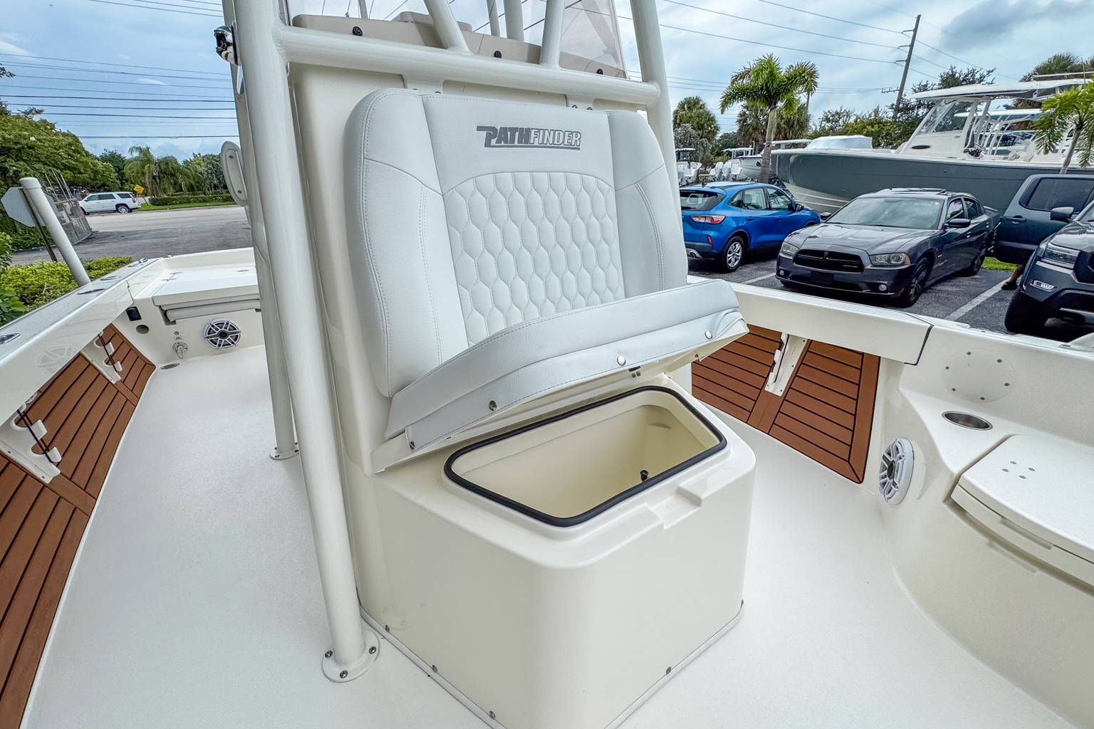 New 2025 Pathfinder 2600 TRS #C005 image 20