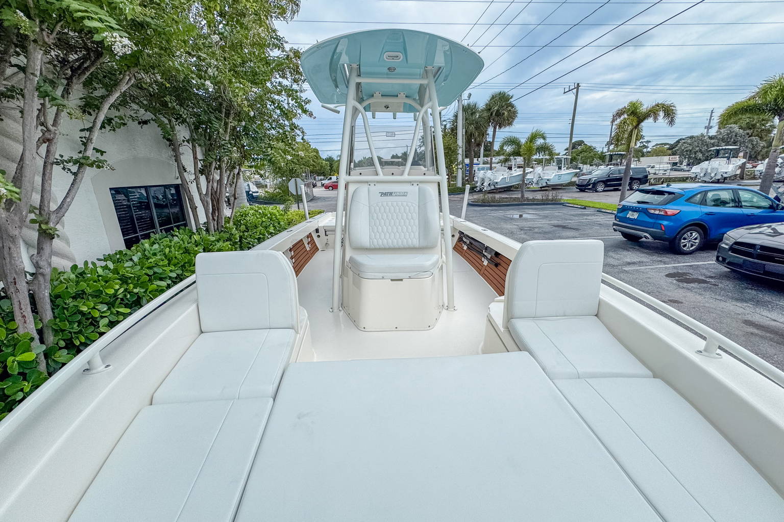 New 2025 Pathfinder 2600 TRS #C005 image 26